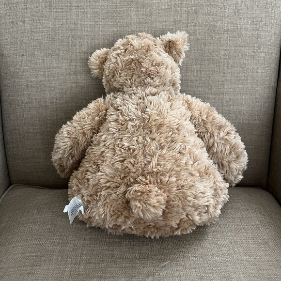 Build A Bear Big Hugs Teddy Bear Retired Stuffed Animal Soft Plush Brown 2006 - Picture 3 of 14